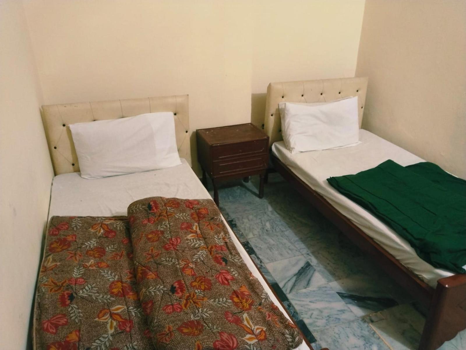 Shahzad Hotel Rawalpindi Exterior photo